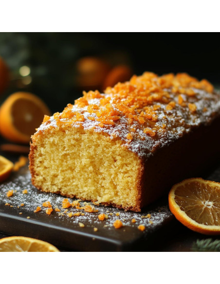 Gránulos de Cáscara de Naranja SavorSatch 170g - Kosher Gránulos de Cáscara de Naranja SavorSatch 170g - Kosher