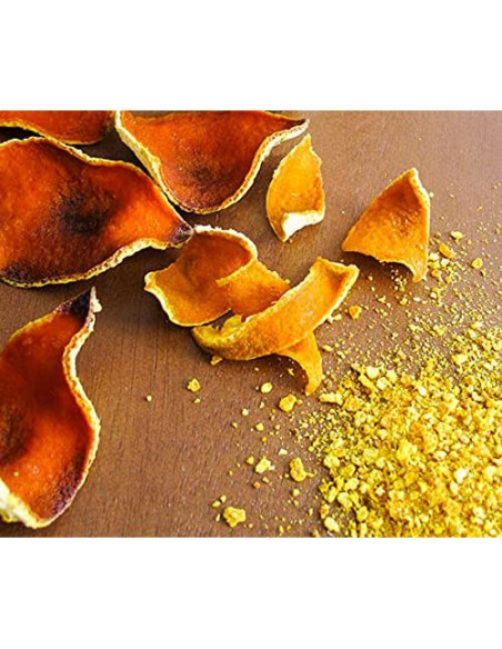 Cáscaras de Limón y Naranja Fruidles - 454 g Total Cáscaras de Limón y Naranja Fruidles - 454 g Total
