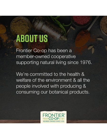 Gránulos de Cáscara de Naranja Orgánica Frontier 0.45 kg Gránulos de Cáscara de Naranja Orgánica Frontier 0.45 kg