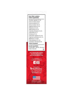 Gotas Alivio Dolor Mascotas MediNatura Arnica 47.6 ml 2