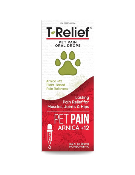 Gotas Alivio Dolor Mascotas MediNatura Arnica 47.6 ml Gotas Alivio Dolor Mascotas MediNatura Arnica 47.6 ml