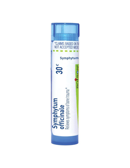 Boiron Symphytum Officinale 30C Homeopatía Trauma Óseo 80 Gránulos Boiron Symphytum Officinale 30C Homeopatía Trauma Óseo 80 Gránulos