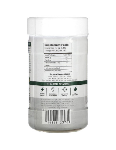 Té Instantáneo Sin Azúcar Sabiduría de los Antiguos 80g