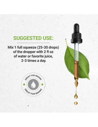 Extracto de Yerba Mate Orgánico USDA Secretos de la Tribu 59 ml