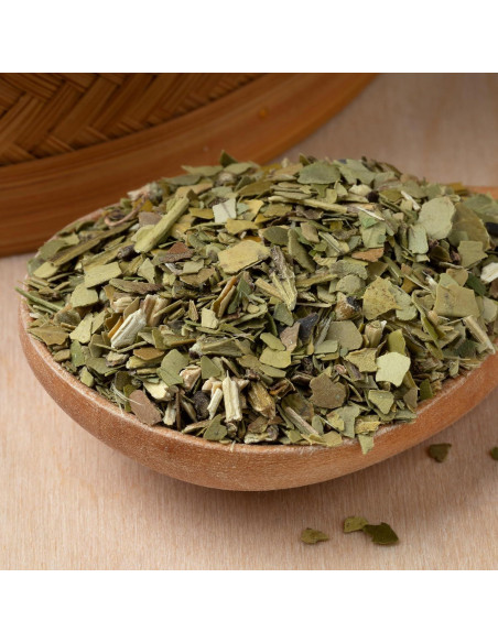Cápsulas de Hoja de Yerba Mate Earthborn Elements 200 Unidades Cápsulas de Hoja de Yerba Mate Earthborn Elements 200 Unidades