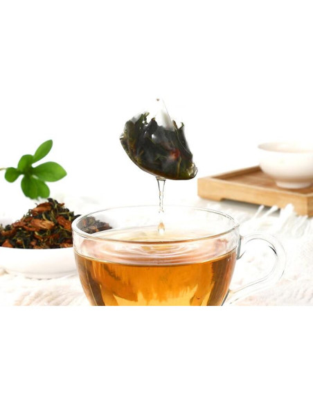 Té Herbal Detox Diente de León Kunming 100g - Natural Sin Cafeína Té Herbal Detox Diente de León Kunming 100g - Natural Sin Cafeína