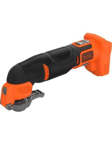 Multi-Herramienta Oscilante BLACK+DECKER 20V, 6 Velocidades