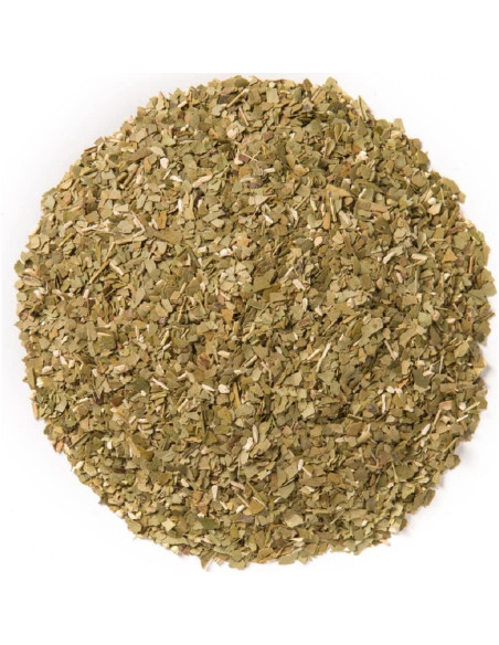 Yerba Mate Hoja Suelta Davidson 453g Orgánica Brasil Yerba Mate Hoja Suelta Davidson 453g Orgánica Brasil