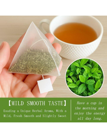 Bolsitas de Té de Yerba Mate Super 7 en 1 - 30 Unidades Bolsitas de Té de Yerba Mate Super 7 en 1 - 30 Unidades