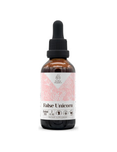 Extracto Natural de Tintura Sin Alcohol Garden Organics 59.15 ml