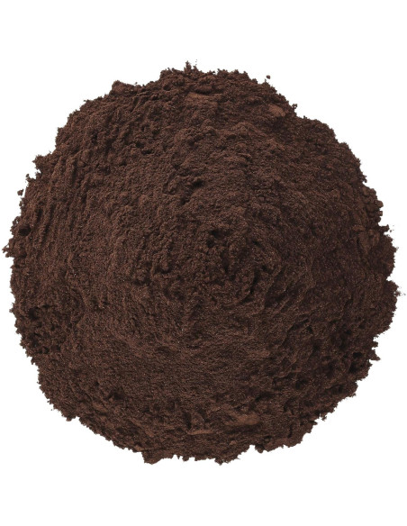 Polvo de Cáscara de Nuez Negra Orgánica Halo Naturals 113g Polvo de Cáscara de Nuez Negra Orgánica Halo Naturals 113g