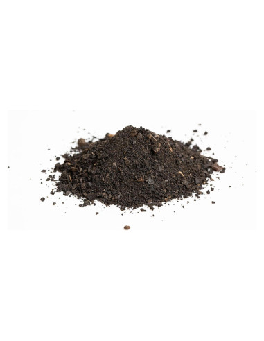 Cáscara de Nuez Negra Cortada 450g Mejores Botánicos