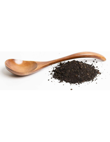 Cáscara de Nuez Negra Cortada 450g Mejores Botánicos