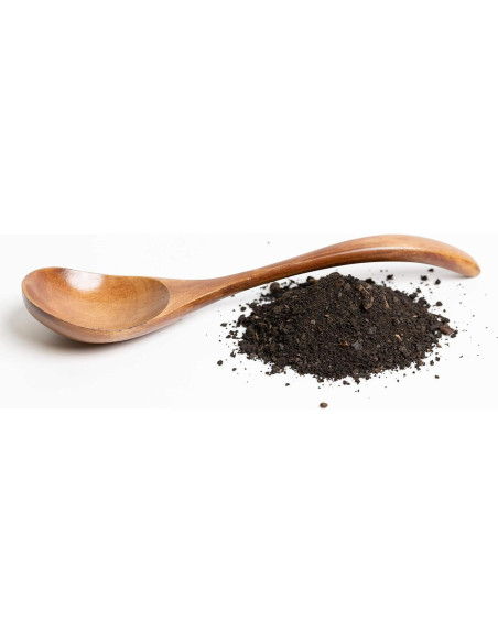 Cáscara de Nuez Negra Cortada 450g Mejores Botánicos Cáscara de Nuez Negra Cortada 450g Mejores Botánicos
