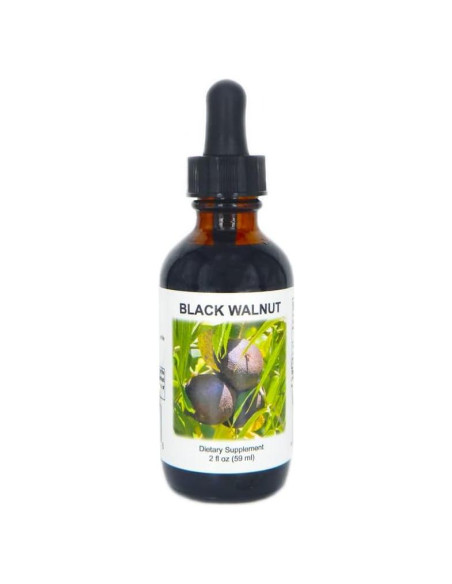 Tintura Herbal de Nogal Negro Supreme Nutrition 59 ml Tintura Herbal de Nogal Negro Supreme Nutrition 59 ml