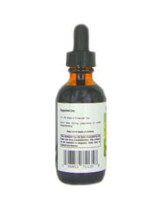 Tintura Herbal de Nogal Negro Supreme Nutrition 59 ml 2