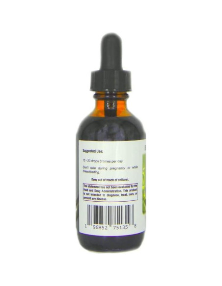 Tintura Herbal de Nogal Negro Supreme Nutrition 59 ml Tintura Herbal de Nogal Negro Supreme Nutrition 59 ml