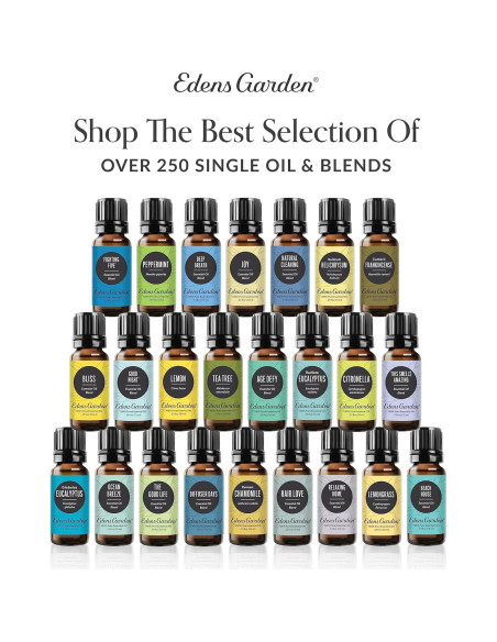 Aceite Esencial de Damiana Edens Garden 10 ml 100% Puro Aceite Esencial de Damiana Edens Garden 10 ml 100% Puro