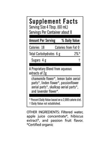 Flora Esencia para Dormir 500 mL - Suplemento Orgánico Vegano Flora Esencia para Dormir 500 mL - Suplemento Orgánico Vegano
