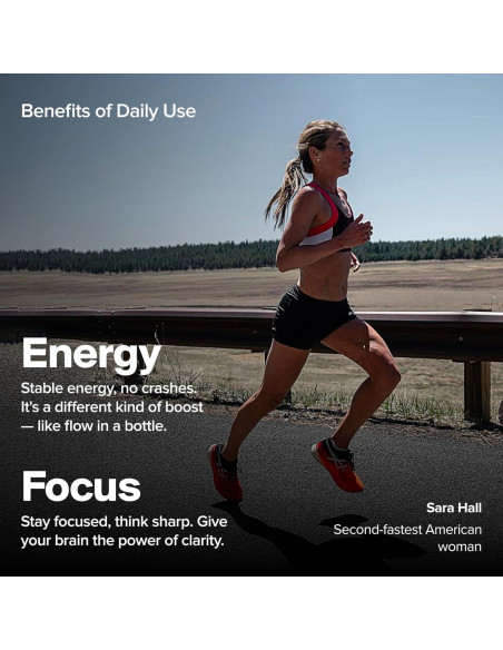 Bebida Energética Sin Cafeína H.V.M.N Ketone-IQ 10g Cetonas Bebida Energética Sin Cafeína H.V.M.N Ketone-IQ 10g Cetonas
