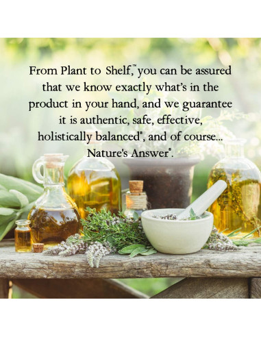Extracto Líquido de Hamamelis Nature's Answer 30 ml 500 mg