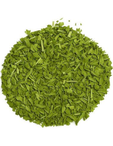 Hojas de Plátano Secas Premium - Hierbas Bio Orgánicas 56.7 g