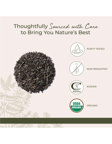 Hoja de Plátano Orgánica Starwest Botanicals 113 g - Té Herbal Suelto Hoja de Plátano Orgánica Starwest Botanicals 113 g - Té Herbal Suelto