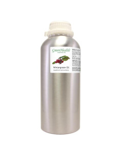 Aceite Esencial Puro GreenHealth Gaulteria 946 ml - Aromaterapia