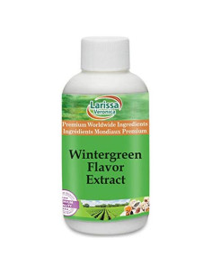 Extracto de Sabor a Menta Larissa Veronica 28 g - Natural y Vegano