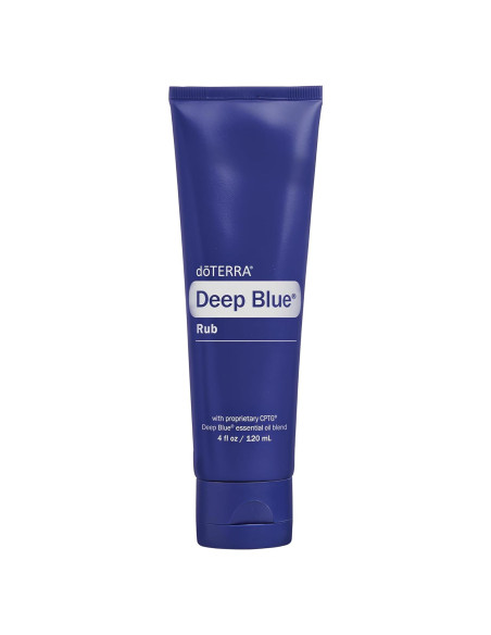 Crema Calmante doTERRA Deep Blue Rub 113.4g Crema Calmante doTERRA Deep Blue Rub 113.4g