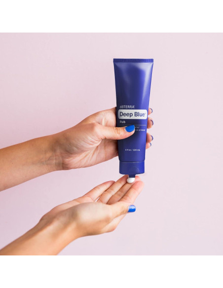 Crema Calmante doTERRA Deep Blue Rub 113.4g Crema Calmante doTERRA Deep Blue Rub 113.4g