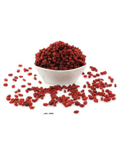 Berberis Secas Velvet Sales 454g - Antioxidantes y Vitamina C