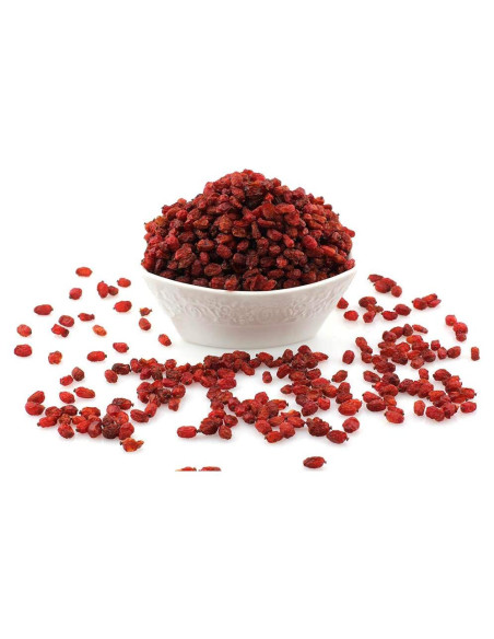 Berberis Secas Velvet Sales 454g - Antioxidantes y Vitamina C Berberis Secas Velvet Sales 454g - Antioxidantes y Vitamina C