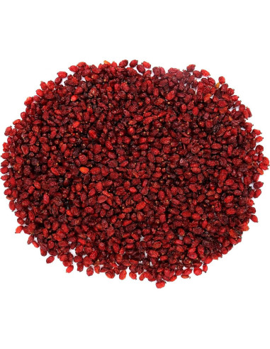 Berberis Secas Velvet Sales 454g - Antioxidantes y Vitamina C
