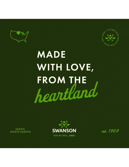 Cápsulas de Extracto de Hoja de Olivo Swanson 500mg - 120 Unidades Cápsulas de Extracto de Hoja de Olivo Swanson 500mg - 120 Unidades