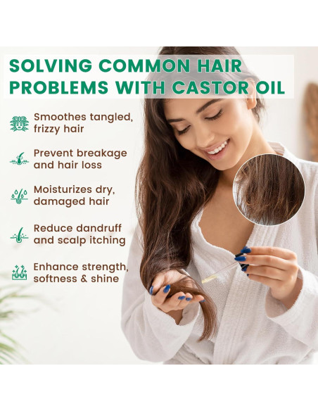 Aceite de Ricino Orgánico PHATOIL 118 ml Prensado en Frío Aceite de Ricino Orgánico PHATOIL 118 ml Prensado en Frío