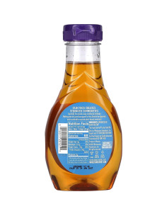 Néctar de Agave Azul Orgánico Wholesome 332g Comercio Justo 2