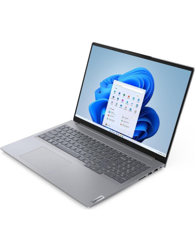 Lenovo ThinkBook 16 G6 16" FHD+ AMD Ryzen 5 16GB 512GB SSD