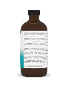 Jarabe para la Tos Wellness Source Naturals 236.6 ml 2
