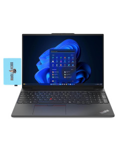 Lenovo ThinkPad E16 Gen 1 Laptop 16" Ryzen 5 16GB 512GB