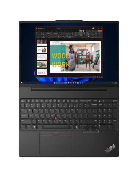 Lenovo ThinkPad E16 Gen 1 Laptop 16" Ryzen 5 16GB 512GB Lenovo ThinkPad E16 Gen 1 Laptop 16" Ryzen 5 16GB 512GB