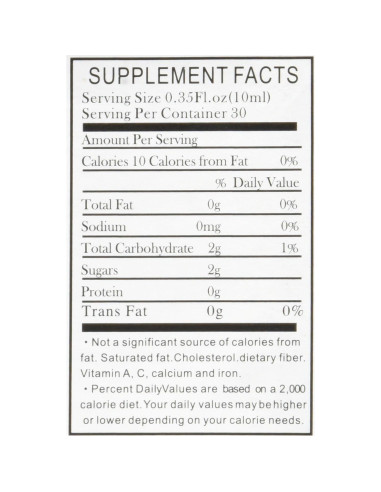 Extracto de Ginseng Panax Rojo Royal King 6000mg 30 botellas