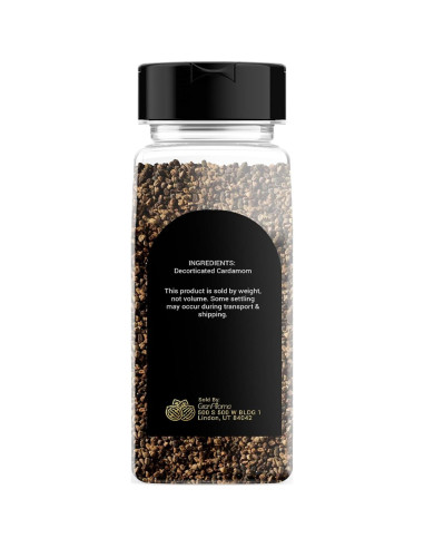 Cardamomo Descarozado GranAroma 295.74g - Especia Versátil