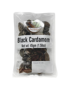 Cardamomo Negro 45g Desi Kitchen - Especia Natural Sin Aditivos