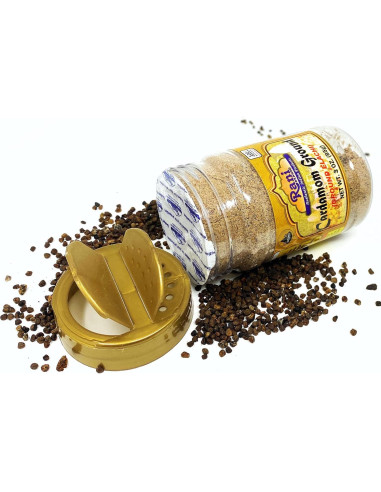Cardamomo Molido Rani 85g - Especia Gourmet Natural India