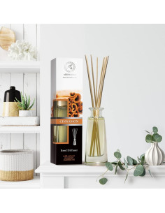 Difusor de caña de canela AROMATIKA 200ml - Ambientador aromático 2
