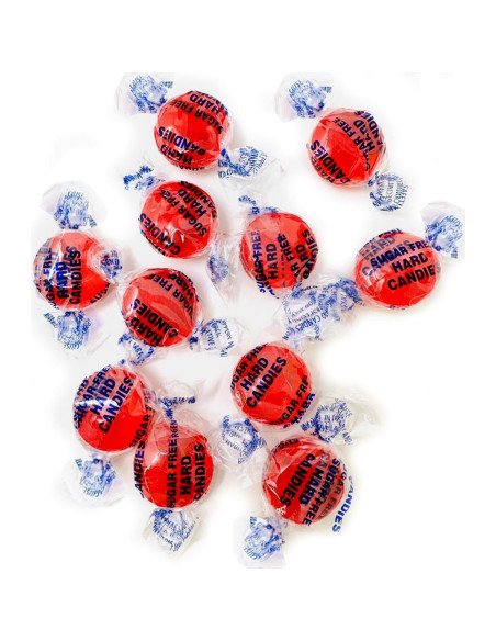 Dulces Duros Sin Azúcar de Canela SweetGourmet 0.91kg Dulces Duros Sin Azúcar de Canela SweetGourmet 0.91kg
