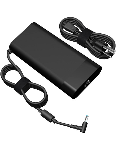 Cargador CA 150W MOLIDZ para HP ZBook OMEN Pavilion 15 17 Cargador CA 150W MOLIDZ para HP ZBook OMEN Pavilion 15 17