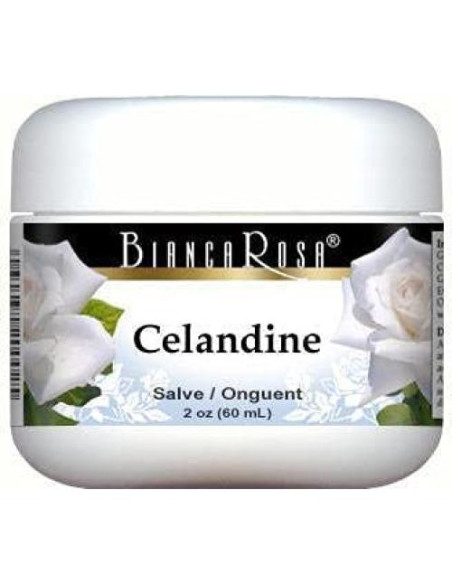 Ungüento Salve Celandina Bianca Rosa 56.7 g Sin Rellenos Ungüento Salve Celandina Bianca Rosa 56.7 g Sin Rellenos