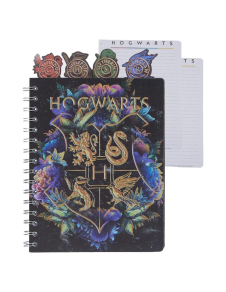 Cuaderno Harry Potter Diseño Innovador 96 Páginas Rayadas Cuaderno Harry Potter Diseño Innovador 96 Páginas Rayadas